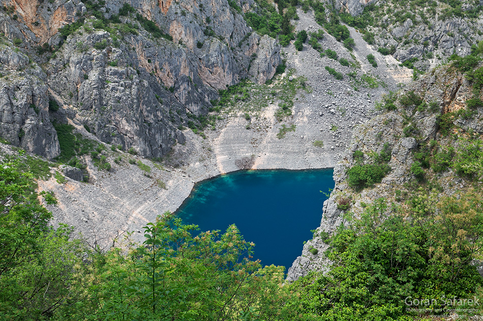 modro jezero