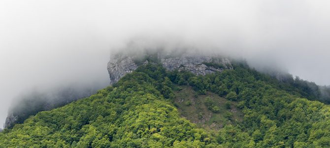 Ogulinski kraj – planine i krška polja Ogulinski kraj – planine i krška polja