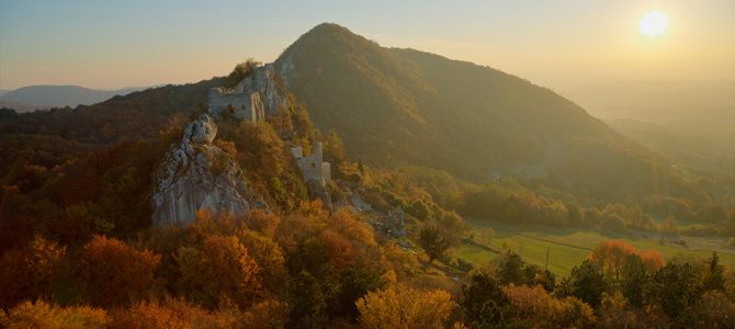 Panonske gore i planine – otoci prirode iznad polja Panonske gore i planine – otoci prirode iznad polja