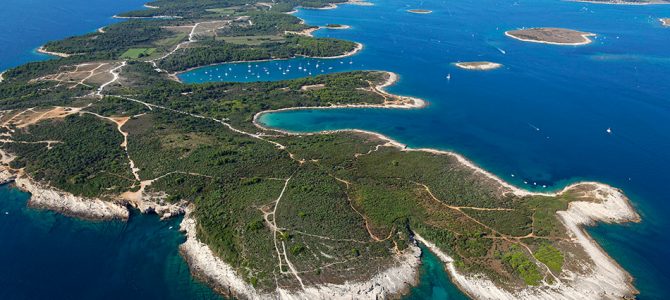 Kamenjak – istarska divljina Kamenjak – istarska divljina