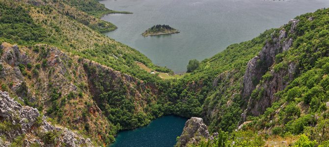 Polja i blata Zabiokovlja Polja i blata Zabiokovlja