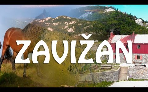 NOVI VIDEO: Zavižan na Velebitu NOVI VIDEO: Zavižan na Velebitu
