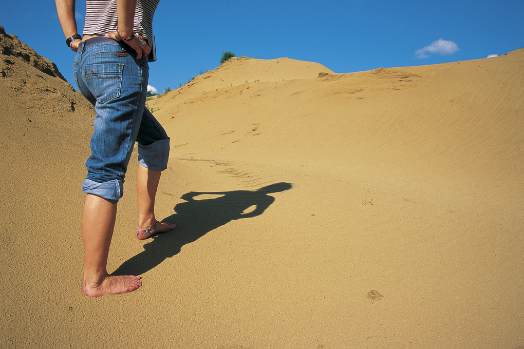 Podravski pijesci, hrvatska Sahara, đurđevački pijesci, peski, dina, pijesak