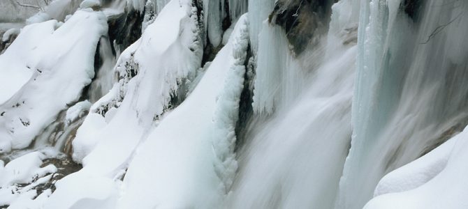 VIDEO: Plitvička jezera i slapovi u ledu i snijegu VIDEO: Plitvička jezera i slapovi u ledu i snijegu