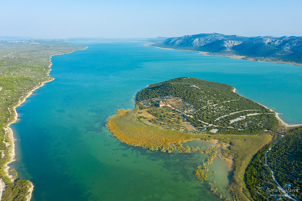 Vransko jezero – močvarno carstvo u Dalmaciji