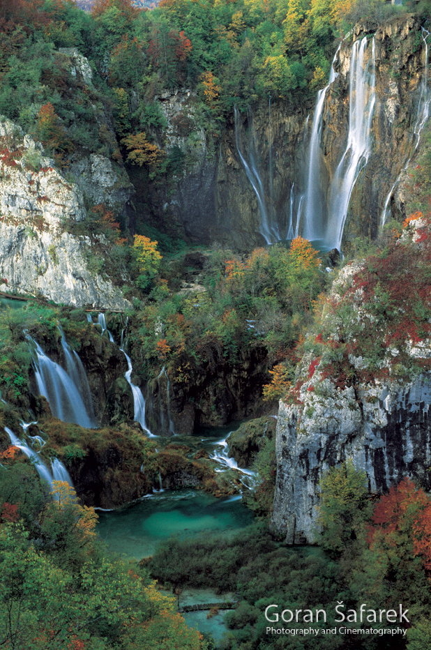 plitvička jezera, nacionalni park, sedra, voda, slap, vodopad, Sastavci, Plitvice