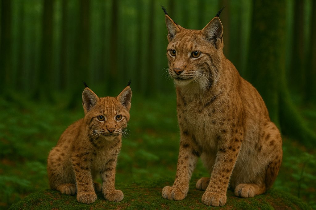 Ris, Lynx lynx