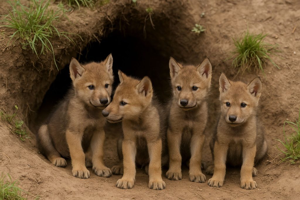 vuk, canis lupus, sivi vuk