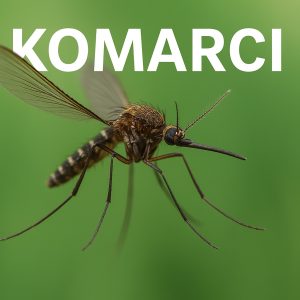 komarci, komarac