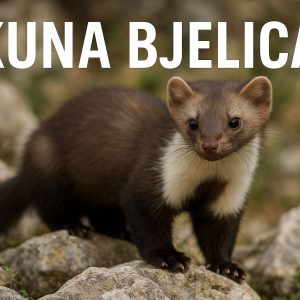 kuna bjelica, Martes foina
