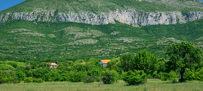 Dalmatinske krške planine Dalmatinske krške planine