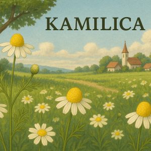 kamilica, Matricaria chamomilla