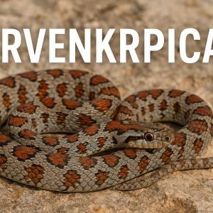 crvenkrpica, Zamenis situla