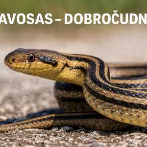 Kravosas, Elaphe quatuorlineata,četveroprugi guž, zmije, zmija