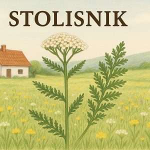 stolisnik, Achillea millefolium
