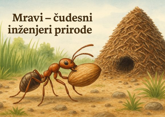 mravi