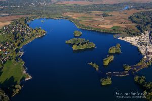 šoderica, podravina, jezero, šoderice, šljunčara