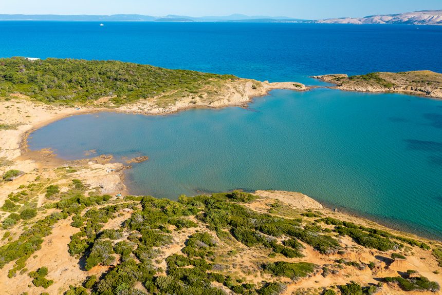 rab, otok