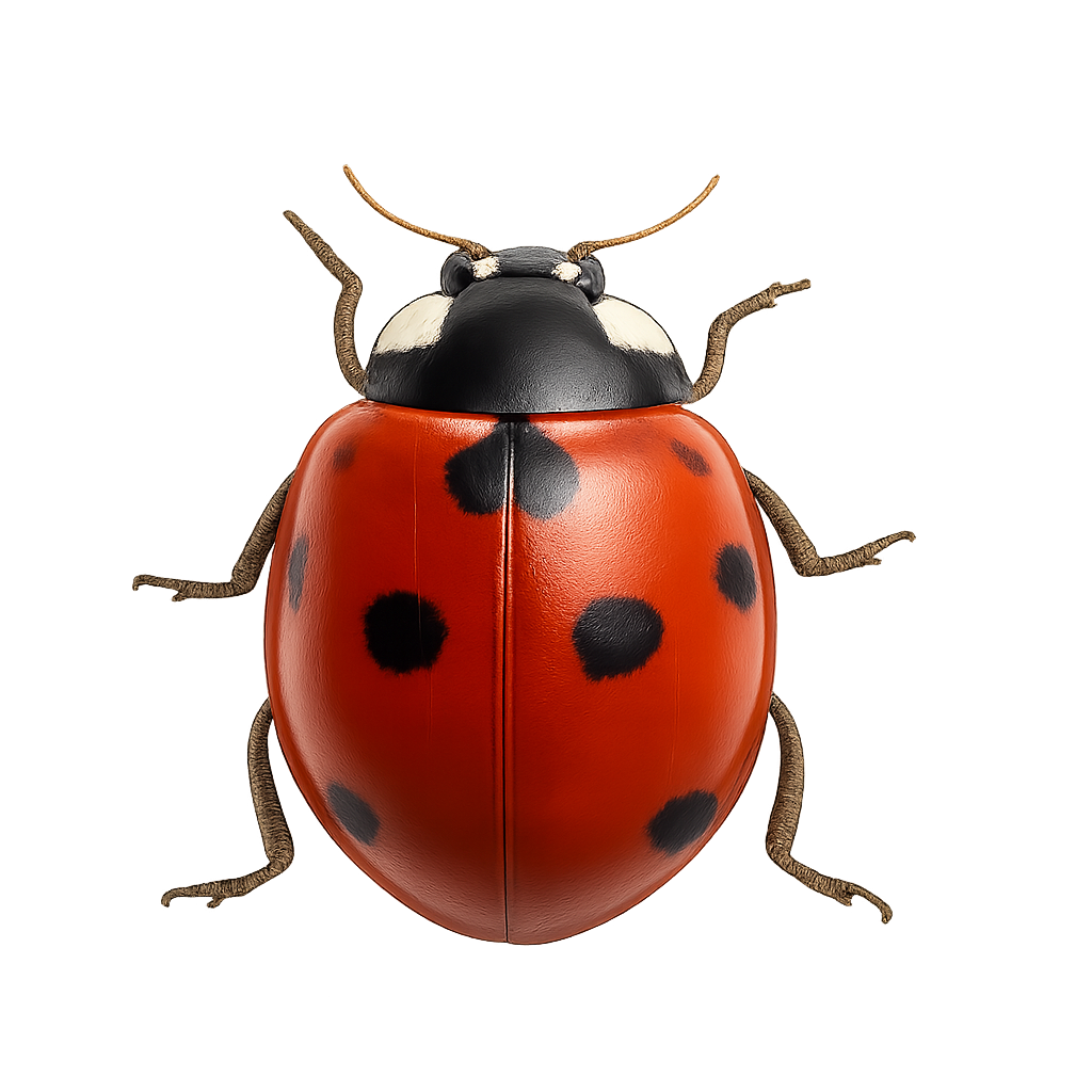 Bubamara (Coccinella septempunctata)