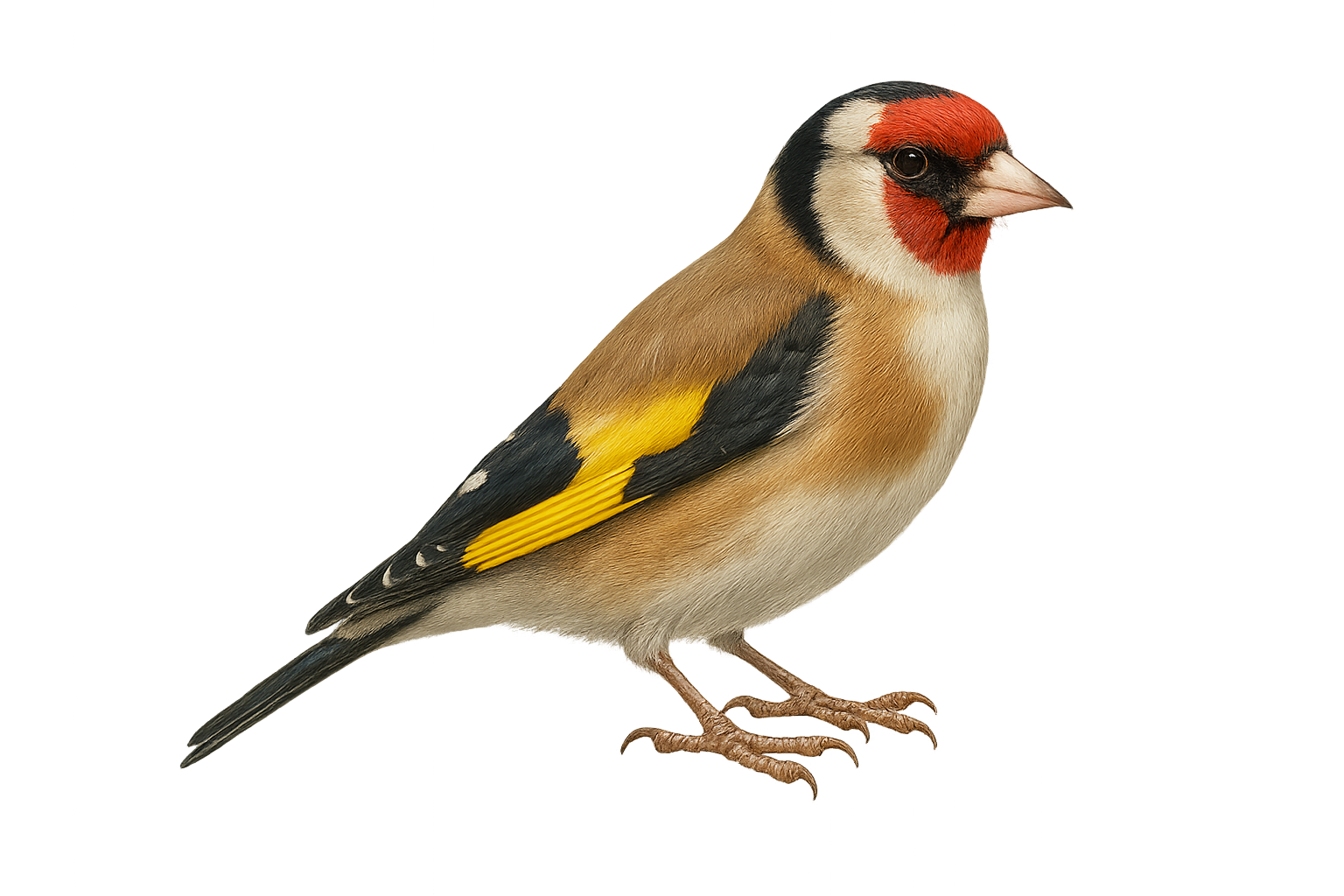 Češljugar (Carduelis carduelis)