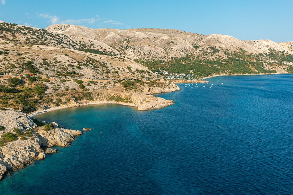 otok, krk