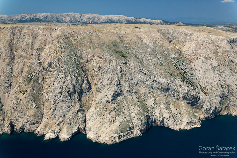 krk, litice
