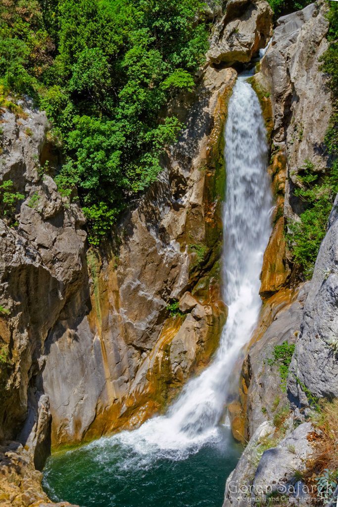 cetina, waterfall, gubavica