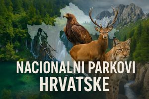 nacionalni parkovi Hrvatske
