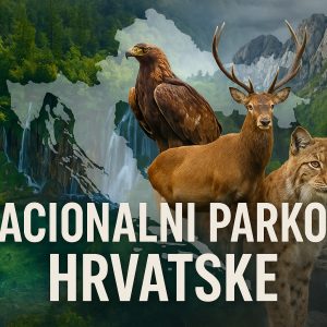 nacionalni parkovi Hrvatske