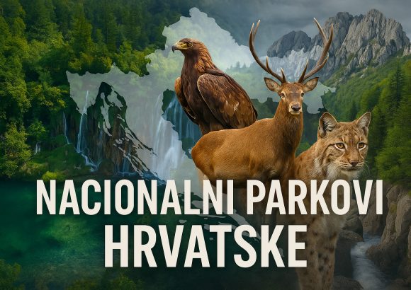 nacionalni parkovi Hrvatske