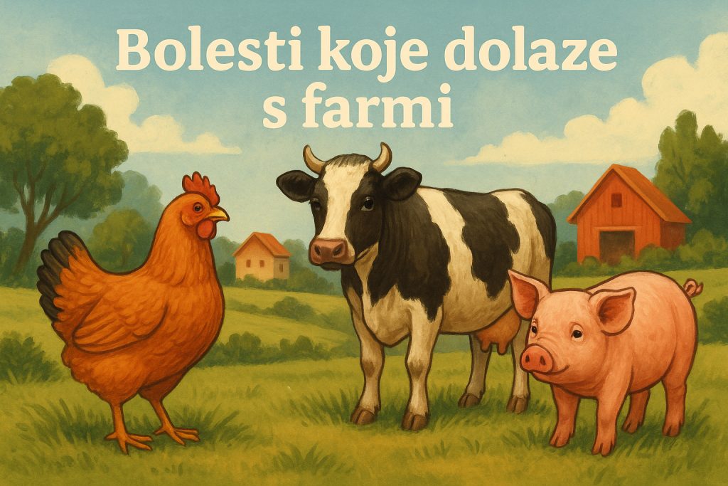 Bolesti koje prenose životinje