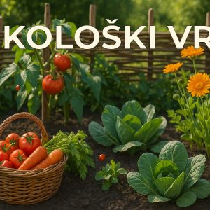 ekološki vrt