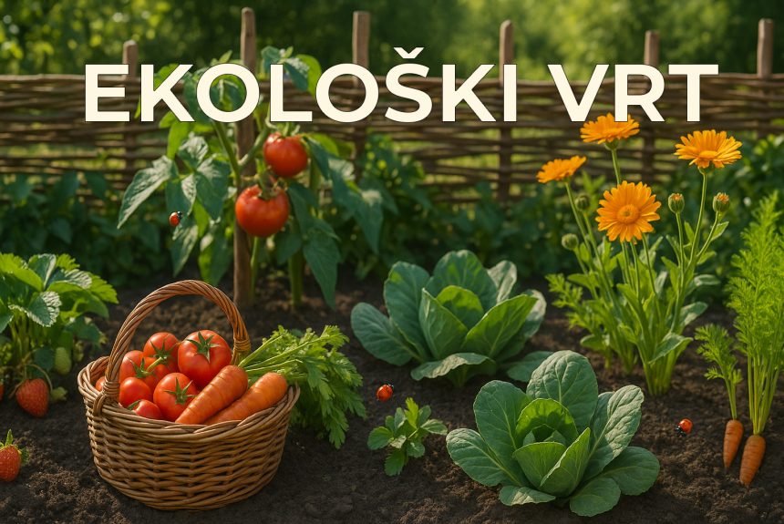 ekološki vrt