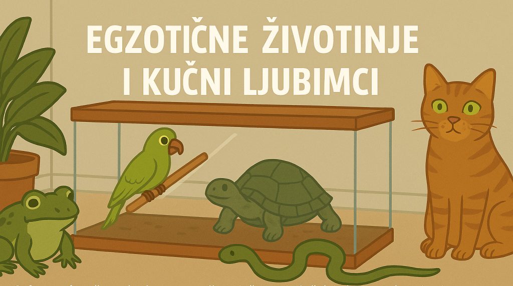 Bolesti koje prenose životinje