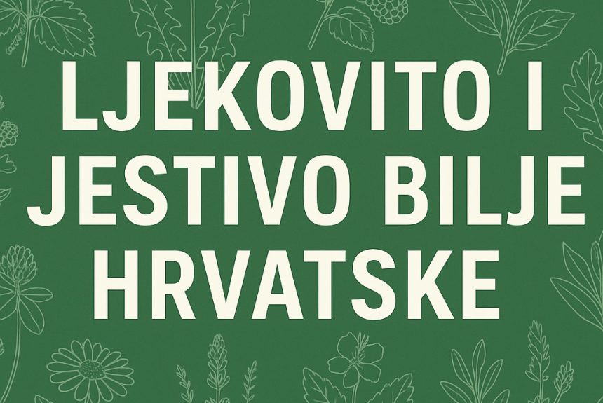 ljekovito i jestivo bilje