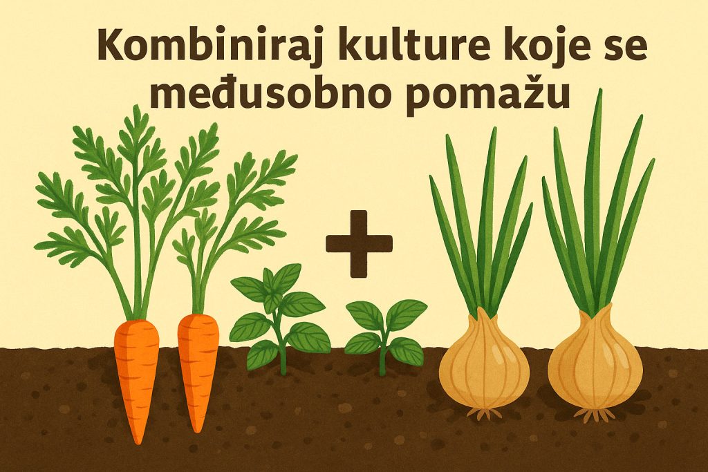 prirodno suzbijanje štetnika u vrtu