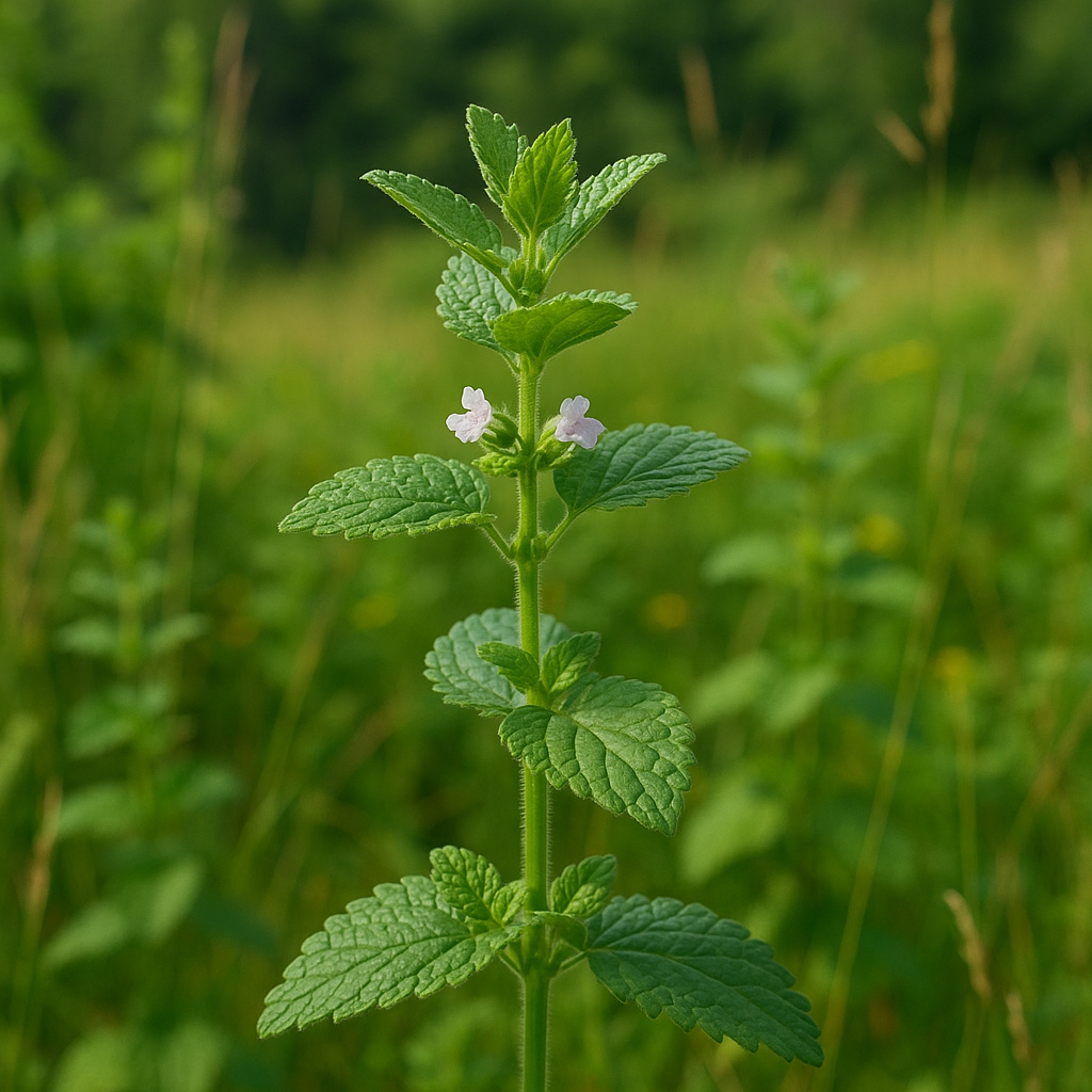 Matičnjak, Melissa officinalis