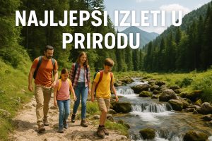 najljepši izleti, priroda, hrvatska