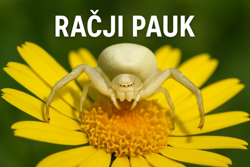 račji pauk, pauci