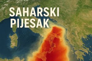 saharski pijesak