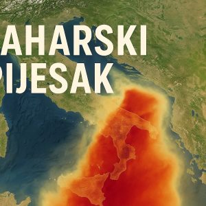 saharski pijesak