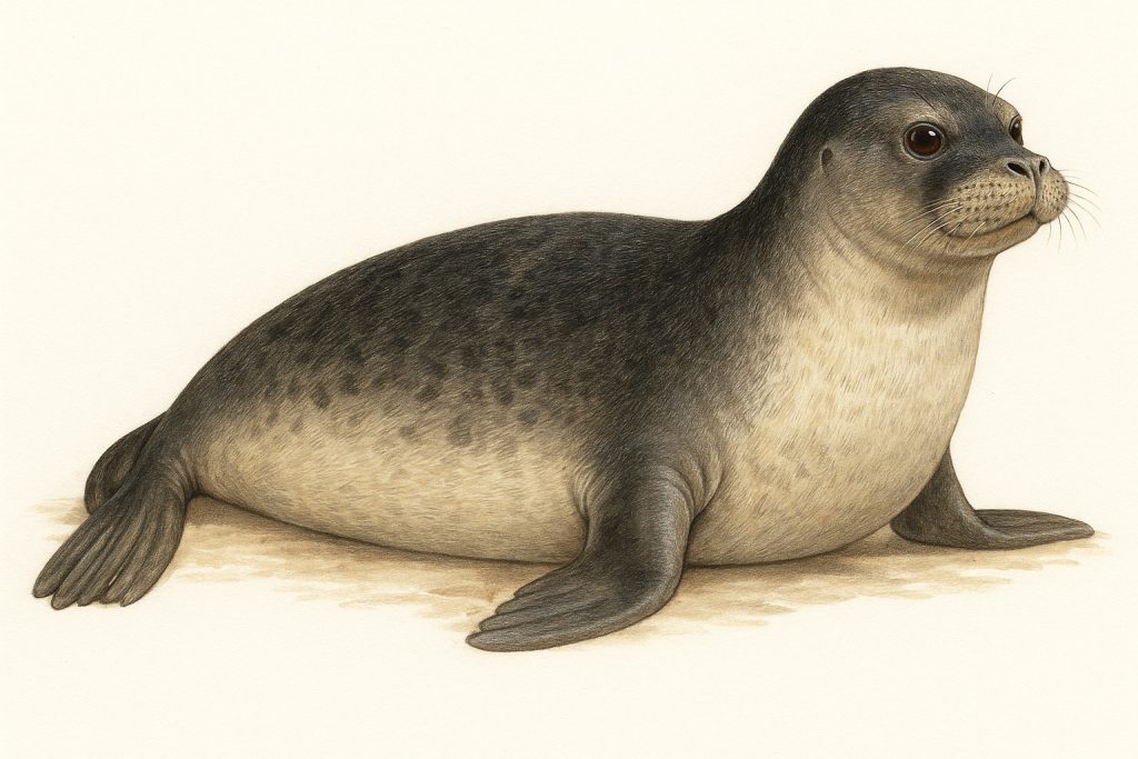 Sredozemna medvjedica, Monachus monachus