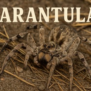 tarantula, lycosa tarantula, pauk, pauci
