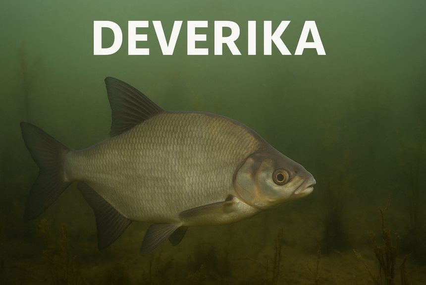 deverika, Abramis brama