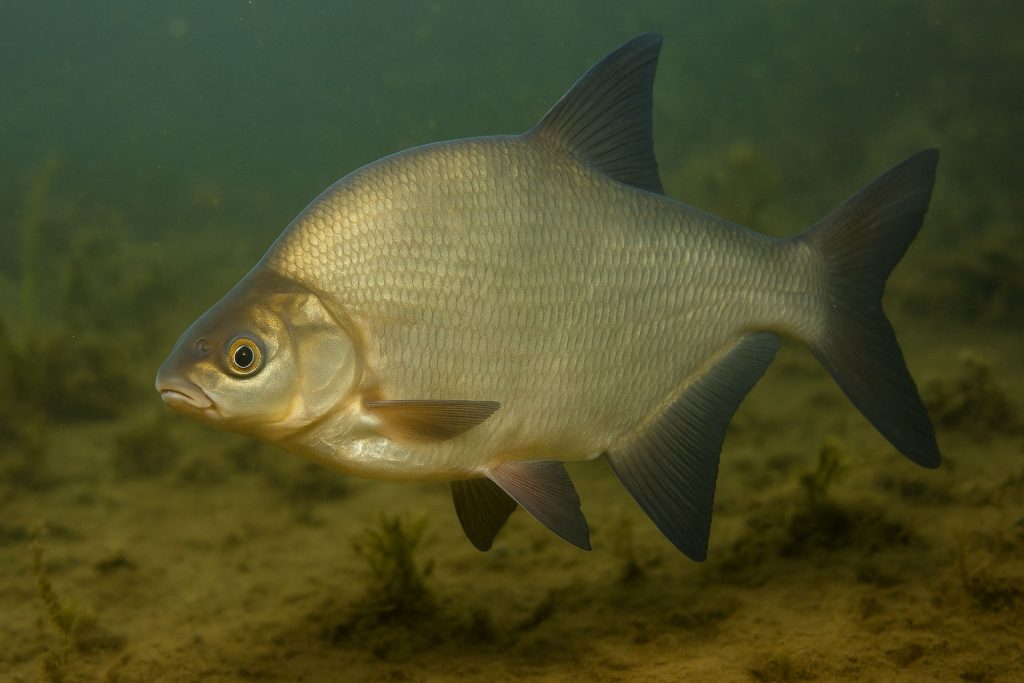 deverika, Abramis brama