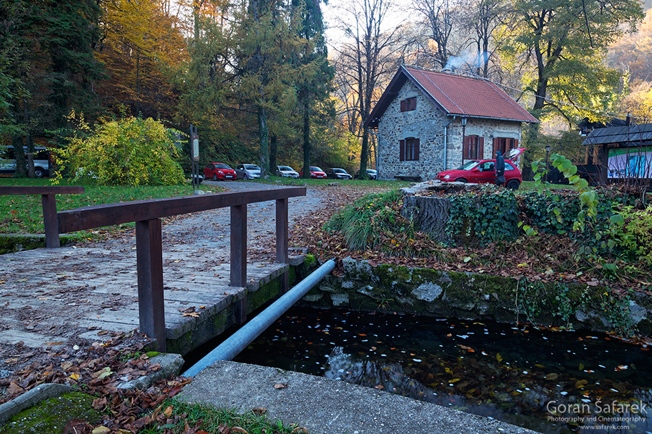 park prirode Papuk, jankovac