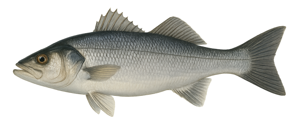 brancin, Dicentrarchus labrax