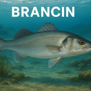brancin, Dicentrarchus labrax