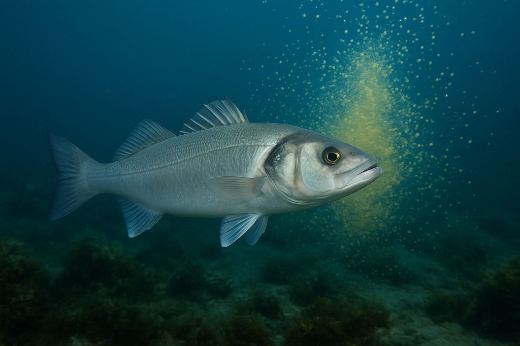 brancin, Dicentrarchus labrax