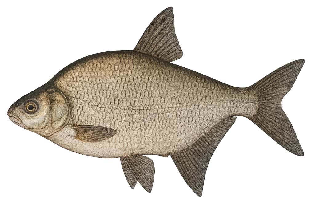 deverika, Abramis brama